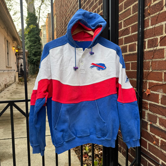 Vintage Buffalo Bills Hoodie Size M