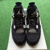 Jordan White Thunder 4s Size 12