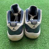 Jordan Diffused Blue Low 11s Size 9.5