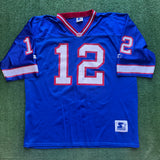 Vintage Buffalo Bills Jimbo Jersey Size XL