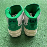 Jordan Lucky Green 2s Size 6.5Y