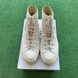 Converse CDG Chucks Taylors Size 12