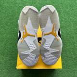 Jordan Yellow Ochre 6s Size 10.5