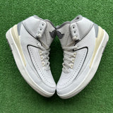 Jordan Cement Grey 2s Size 6.5Y