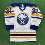 Vintage Buffalo Sabres Grant Fuhr Jersey Size L
