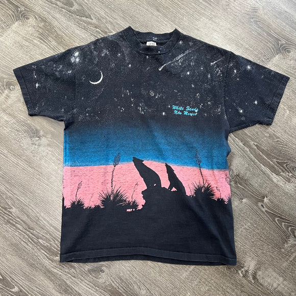 Vintage Wolf Tee Size XL