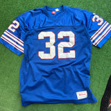 Vintage Buffalo Bills OJ Simpson Wilson Jersey Size XL