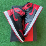 Jordan Banned 1s Size 10.5