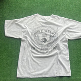 Vintage Daytona Beach Bike Week Tee Size XL