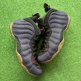 Nike Denim Foamposites Size 11