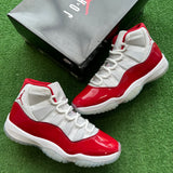 Jordan Cherry 11s Size 10