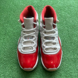 Jordan Cherry 11s Size 11.5