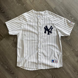 Vintage New York Yankees Posada Jersey Size XL