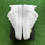 Nike Supreme Air Force 1s Size 10.5