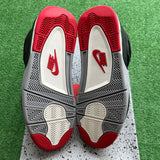 Jordan Reimagined Bred 4s Size 10