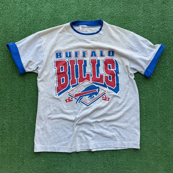Vintage Buffalo Bills Tee Size M/L
