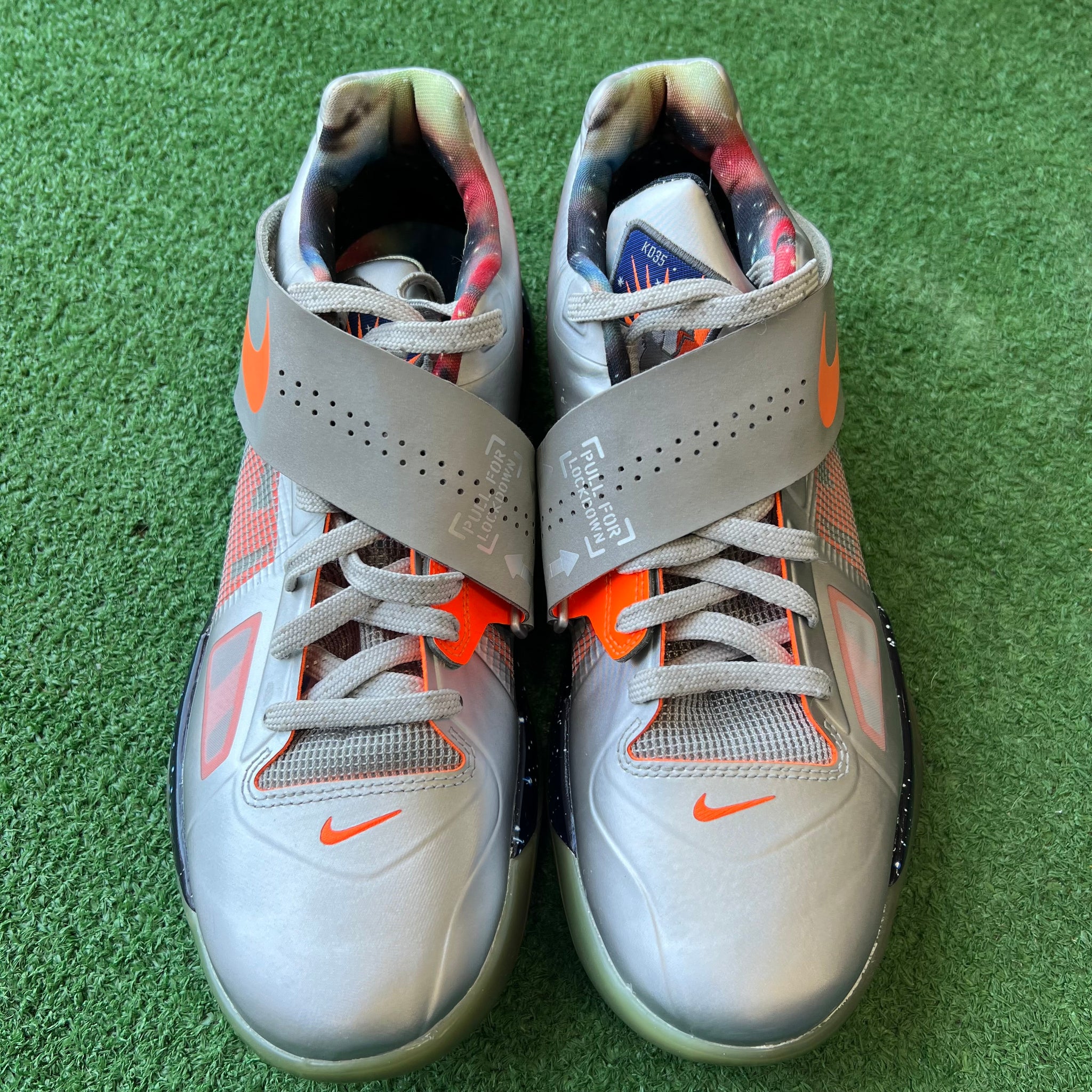 Nike 2012 Galaxy KD 4s Size 10 – My Cuzin Vintage