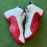 Jordan Cherry 12s Size 9