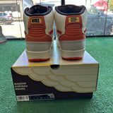 Jordan Maison Château Rouge 2s Size 11