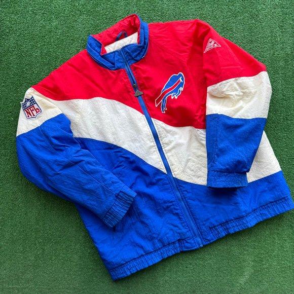 Vintage Buffalo Bills Jacket Size XL