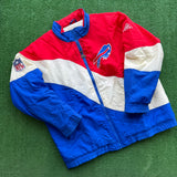 Vintage Buffalo Bills Jacket Size XL