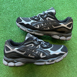 ASICS Graphite Grey Gel NYC Size 10.5