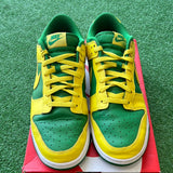 Nike Reverse Brazil Low Dunk Size 12 $70