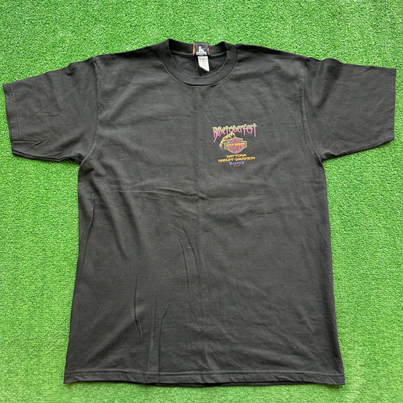 Vintage Harley Davidson Tee Size XL