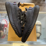 Yeezy Triple Black Non Reflective 350 V2s