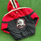 Vintage Buffalo Sabres Starter Jacket Size M