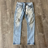 Purple Jeans. Size 36