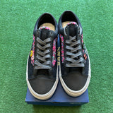 Vans Souvenir Black Old Skool 36 LX Size 8.5