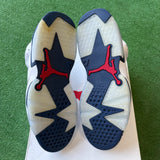 Jordan Olympic 6s Size 12
