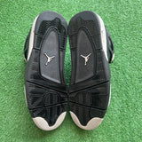 Jordan Black Oreo 4s Size 11