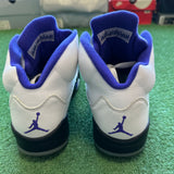 Jordan Dark Concord 5s Size 7