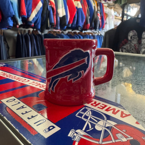 Vintage Buffalo Bills Shot Glass