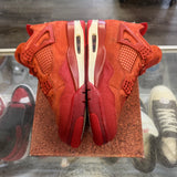 Jordan Brick By Brick 4s Size 9