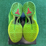 Nike Kobe Grinch Protro 6s Size 11