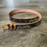 Louis Vuitton Monogram Dentelle Women’s Belt