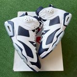 Jordan Olympic 6s Size 12