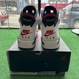 Jordan Carmine 6s Size 12