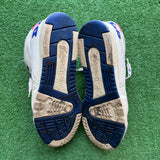 Vintage Buffalo Bills Shoes Size 10