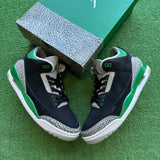 Jordan Pine Green 3s Size 11