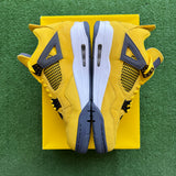 Jordan Lightning 4s Size 11