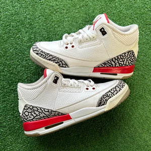 Jordan Hall Of Fame 3s Size 5Y