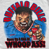 Vintage Buffalo Bills Whoop Ass Tee Size XL