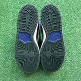 Nike Deep Royal Blue Sb Low Dunks Size 10.5