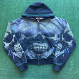 Vale Hoodie Size L