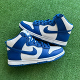 Nike Kentucky High Dunk Size 8.5