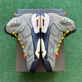 Jordan Travis Scott 6s Size 12